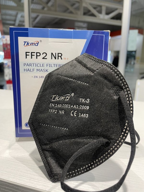 Confezione mascherina FFP2 certificato CE da 20 pezzi