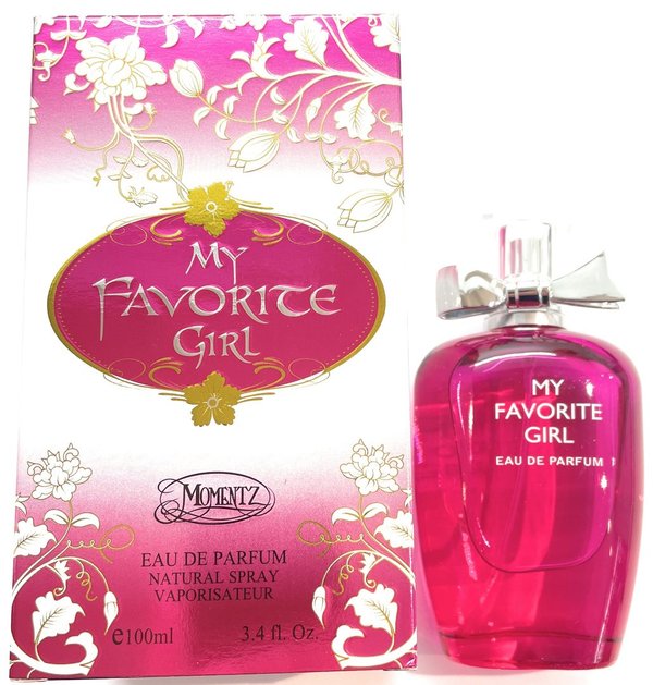 Moda Mavilla eau de Parfum MY FAVORITE GIRL
